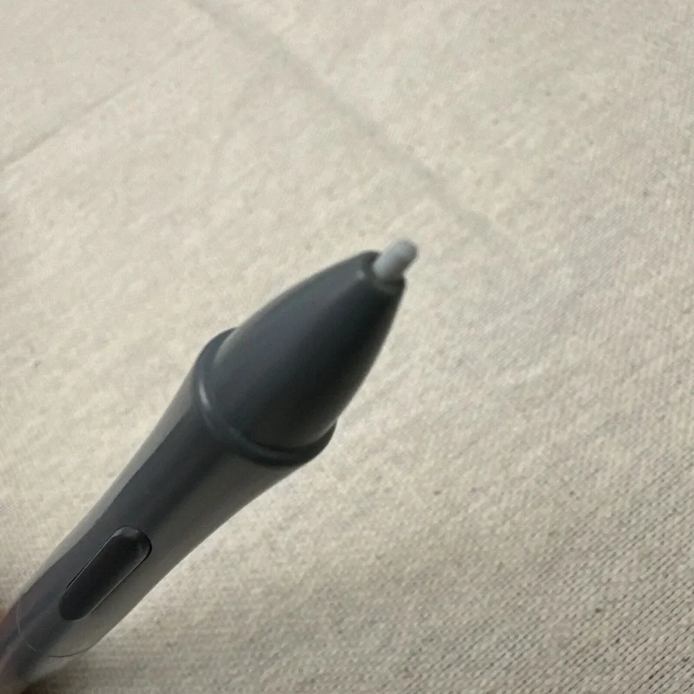 Lot/Set of 2 - Wacom‎ Pens ZP-501E? & XP501E? for Cintiq. READ DESCRIPTION.
